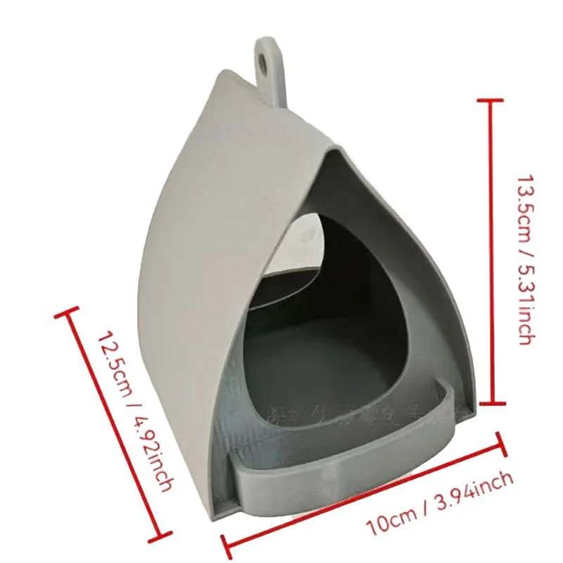 🐦Hanging Bird Feeder for Garden with Roof