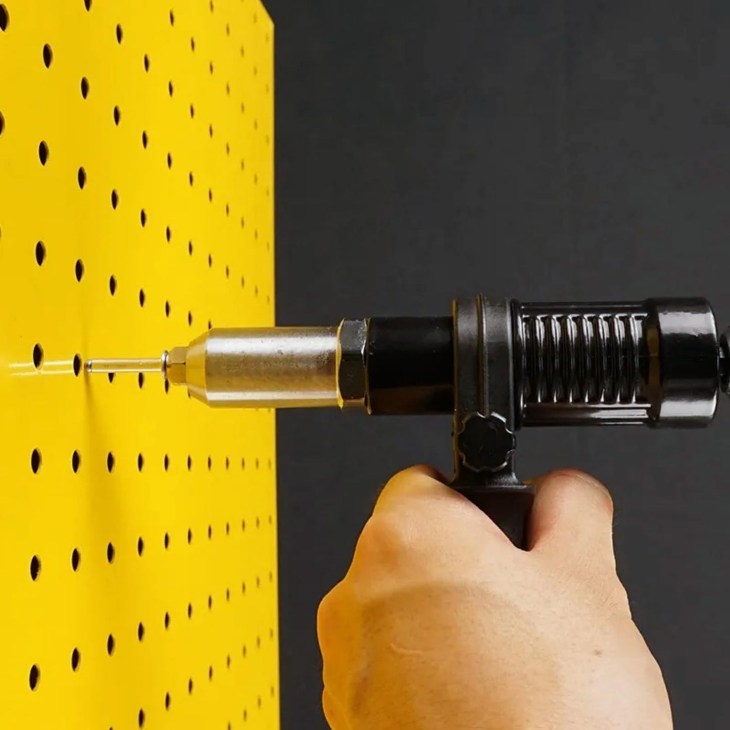 ⚡ Last Day 50% OFF 🔥 Professional Electric Rivet Gun Adapter Kit