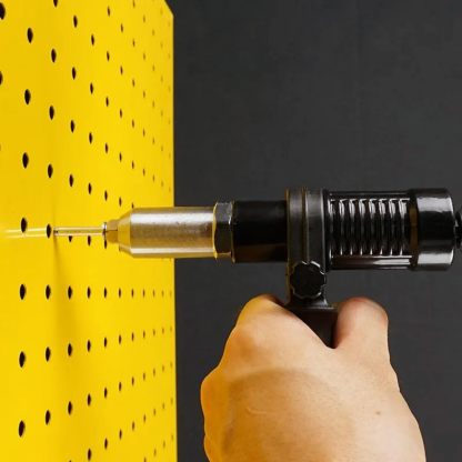 ⚡ Last Day 50% OFF 🔥 Professional Electric Rivet Gun Adapter Kit