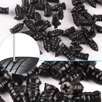 🎄Christmas-Sale 49%OFF🔥Tire Repair Rubber Nail🚚🎁Free Screwdriver Included