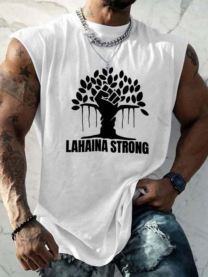 Men's Lahaina Strong Tank Top