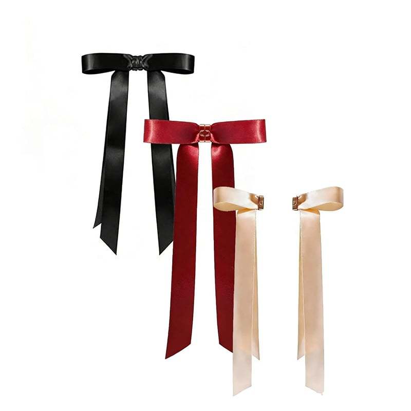 Magnetic Bow Hair Clips