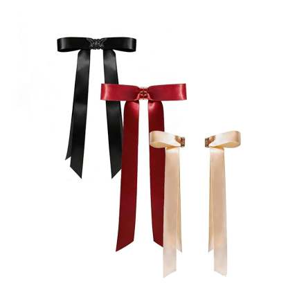 Magnetic Bow Hair Clips