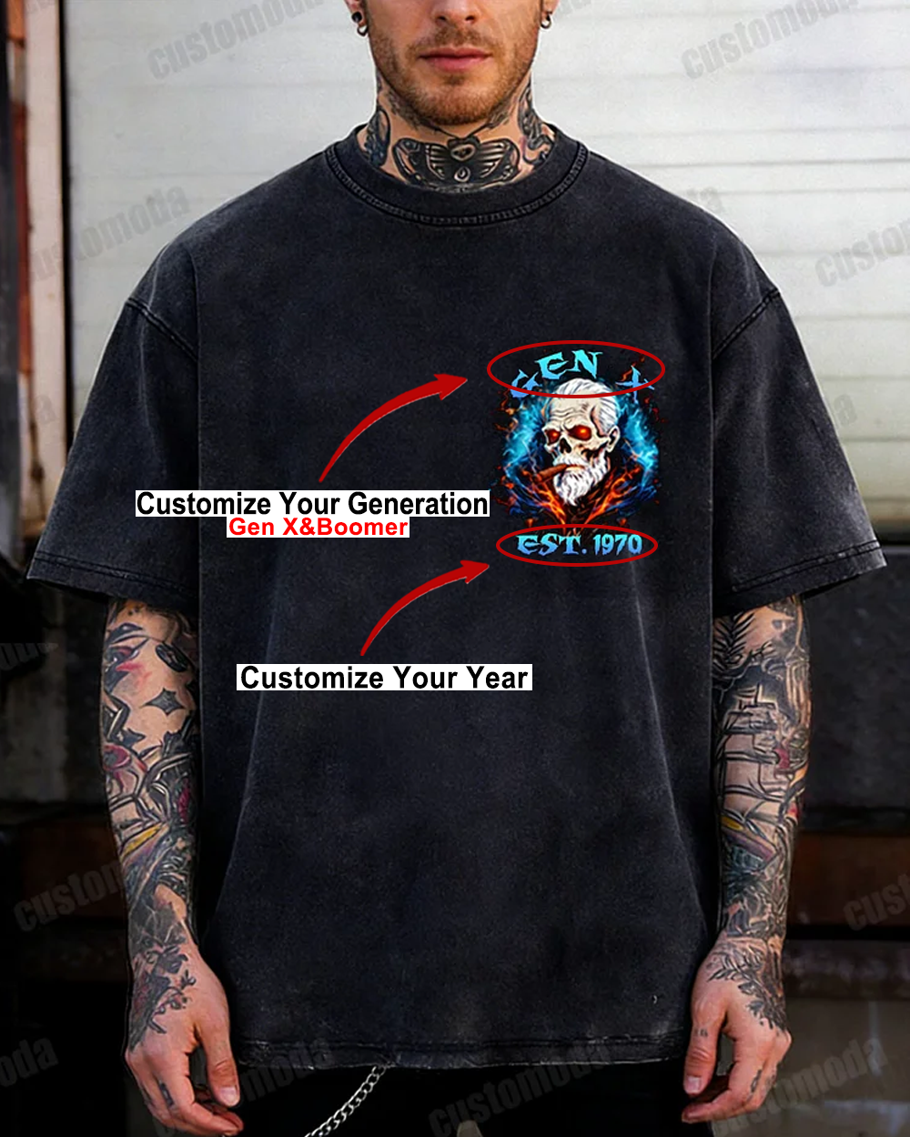 I'm A Simple Old Man I Am Grumpy And I Like Boobs Custom Year Sweatshirt/T-shirt/Hoodie