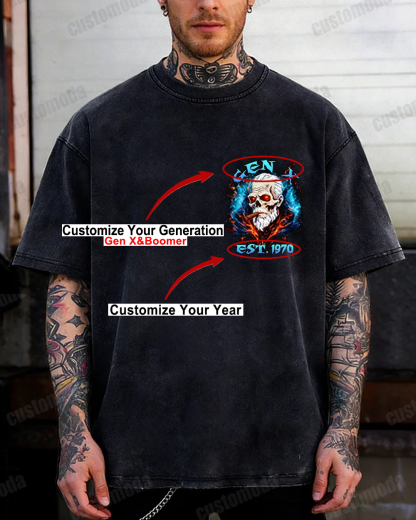 I'm A Simple Old Man I Am Grumpy And I Like Boobs Custom Year Sweatshirt/T-shirt/Hoodie