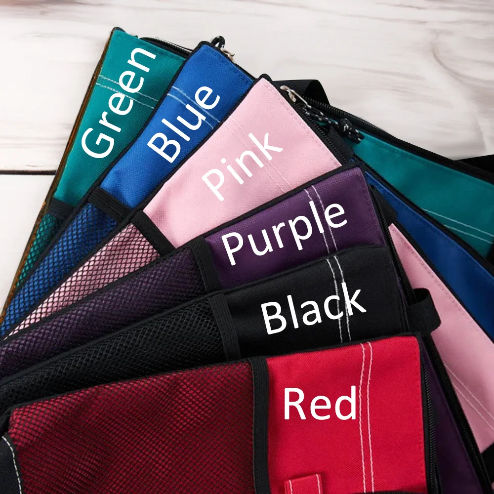 Bag Color Personalized Nurse Tote Bag with Zipper Nurse Week Appreciation Graduation Gift