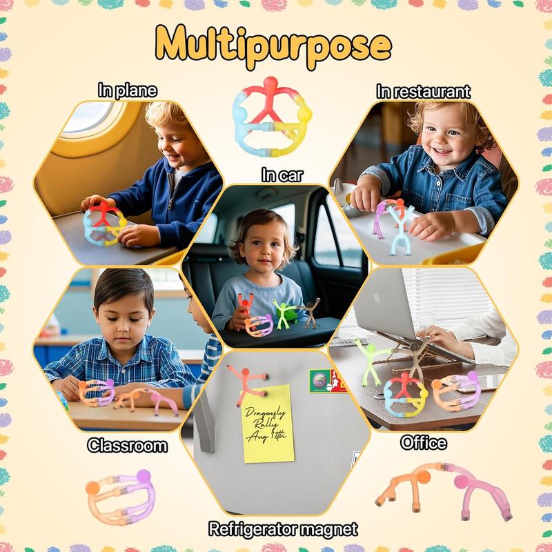 👼Children's magnetic toys