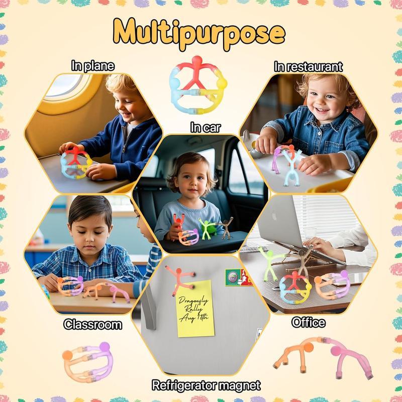 👼Children's magnetic toys