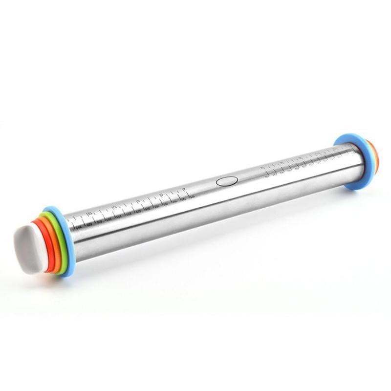 Adjustable Thickness Rolling Pin