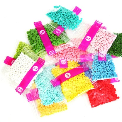 6Pcs Sunflower Animals Diamond Painting Fridge Magnet Diamond Art Magnets Decals