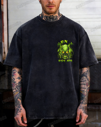 I’M Not Mean I’M Just Too Old To Pretend I Like You Custom Year Sweatshirt/T-shirt/Hoodie