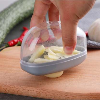 🔥Manual garlic slicer