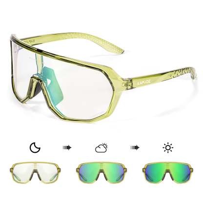 REVO X63 Photochromic Sunglasses for Women