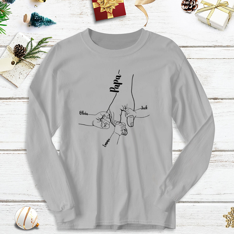 Gift For Men Christmas Longsleeve