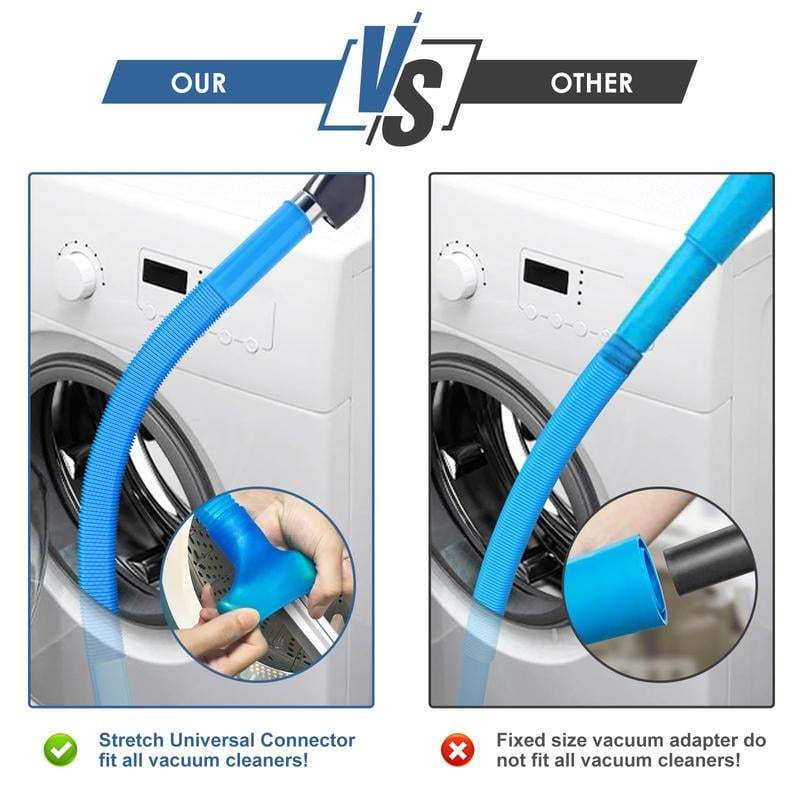 🔥SELLING FAST! ⚡ 70K+ SOLD - Dryer Vent Cleaner Kit