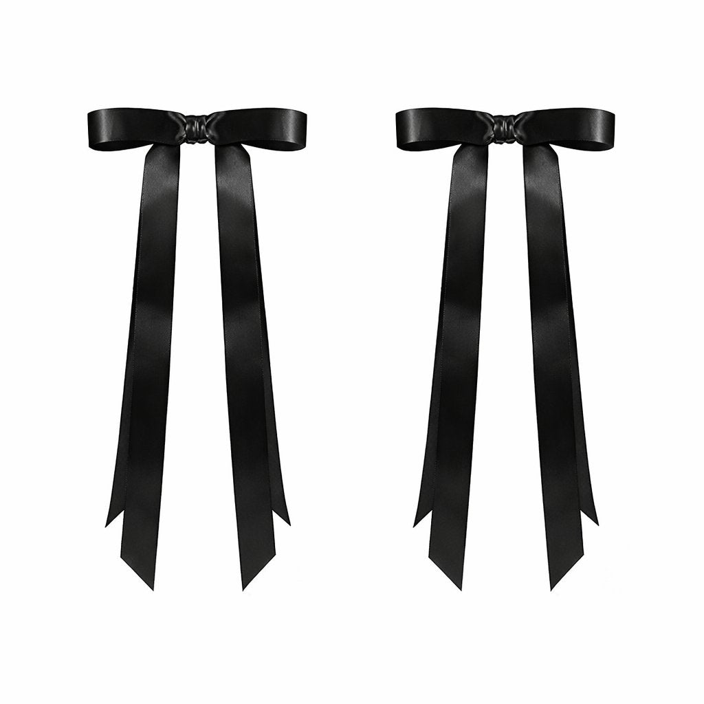 Magnetic Bow Hair Clips