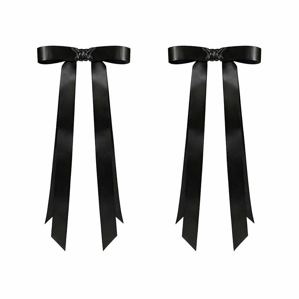 Magnetic Bow Hair Clips