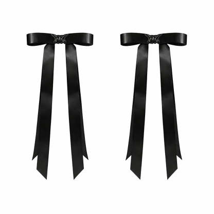 Magnetic Bow Hair Clips