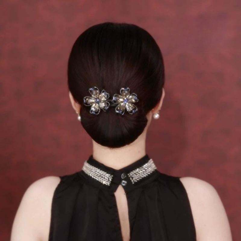 Full Star Flower Hair Accessories