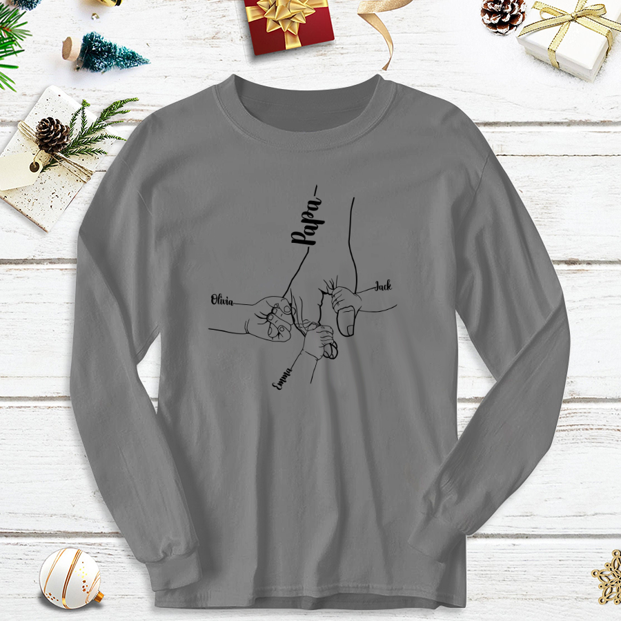 Gift For Men Christmas Longsleeve
