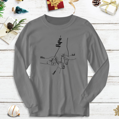 Gift For Men Christmas Longsleeve