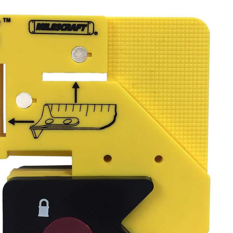 🔧 Trim 45° Carpentry Aid