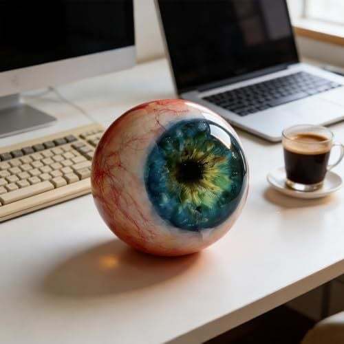⚡️Last Day 49% OFF - Hyper-Realistic Monster Eye Decor👁️