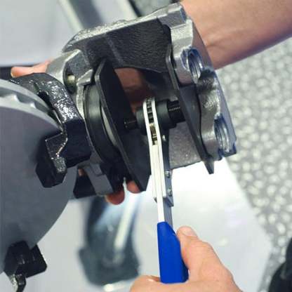360° Rotating Ratchet Brake Caliper Tool
