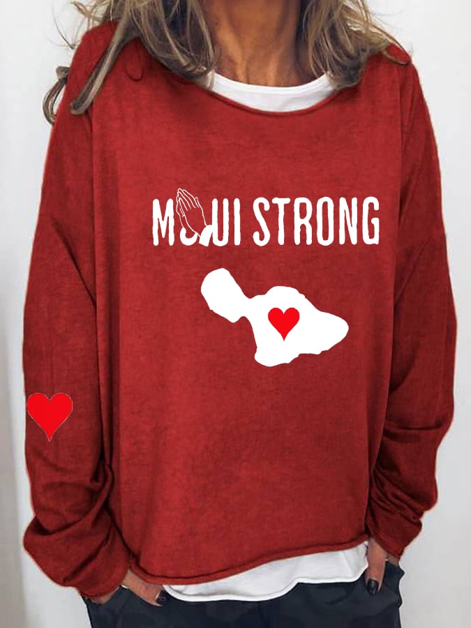 Women's Maui Sweatshirt
