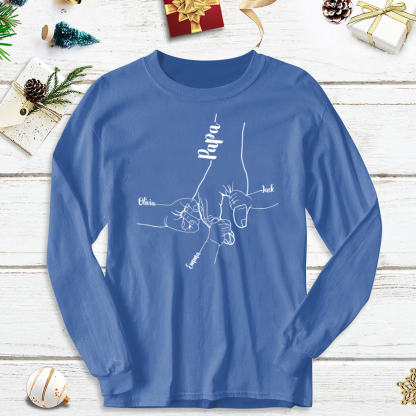 Gift For Men Christmas Longsleeve