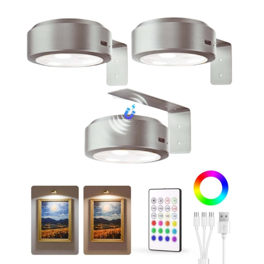 🔥Buy More Save More🔥Picture Lights For Wall