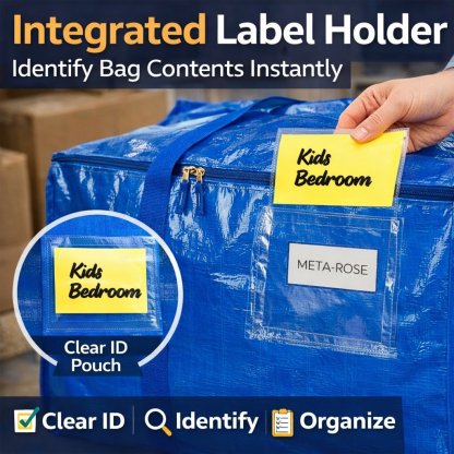 🧳 Extra Large Moving & Storage Bag 🔥