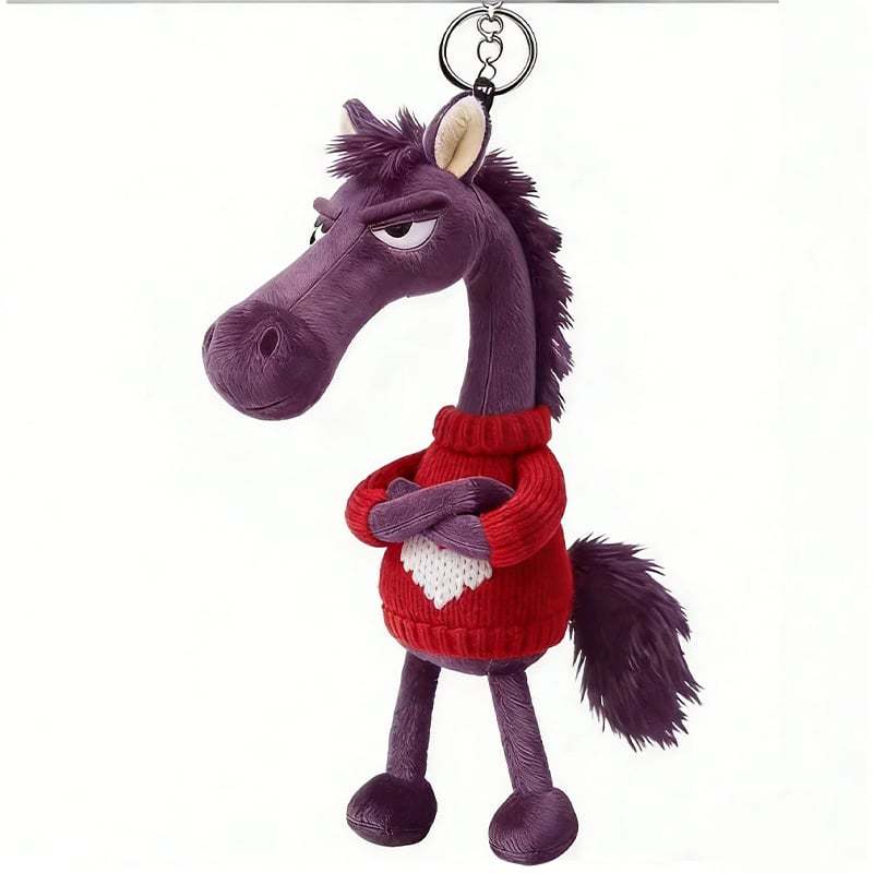 🐎Year of the Horse Lucky Mascot - New Year Good Luck Gift 2026