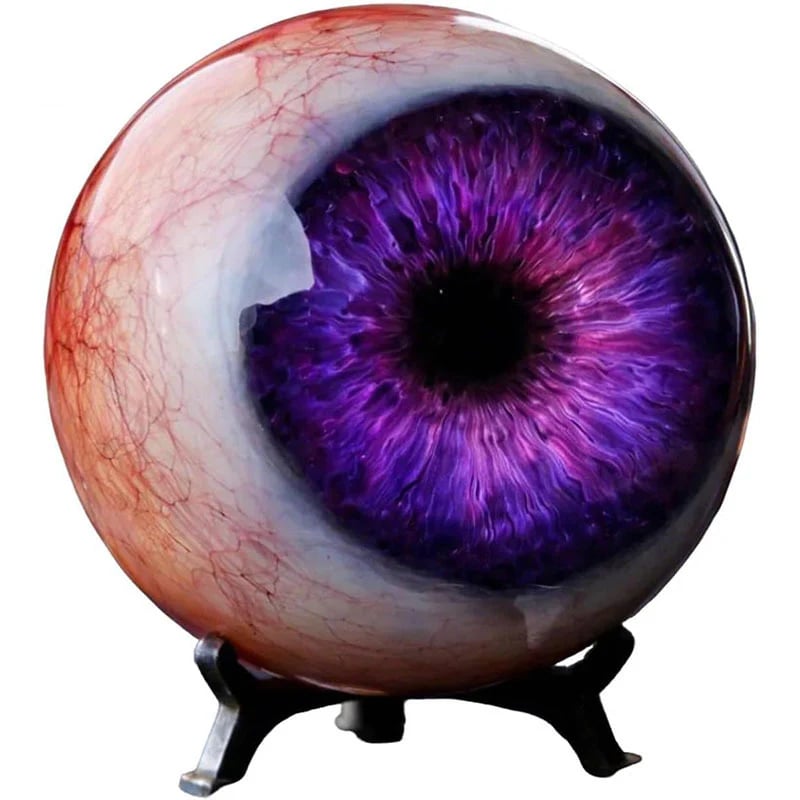 ⚡️Last Day 49% OFF - Hyper-Realistic Monster Eye Decor👁️