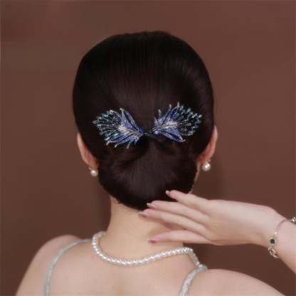 Full Star Flower Hair Accessories