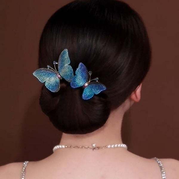 Full Star Flower Hair Accessories