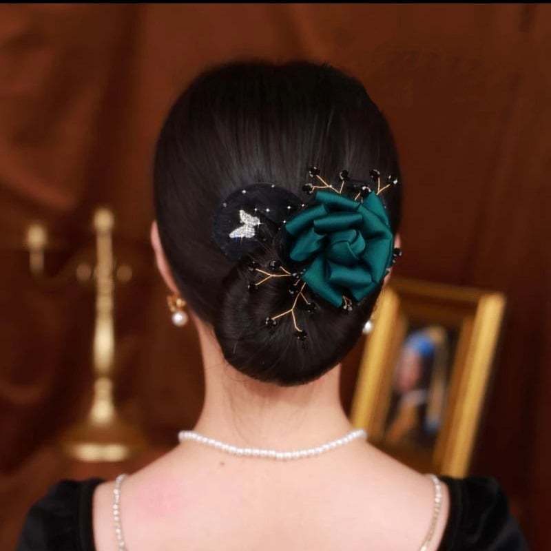 Full Star Flower Hair Accessories