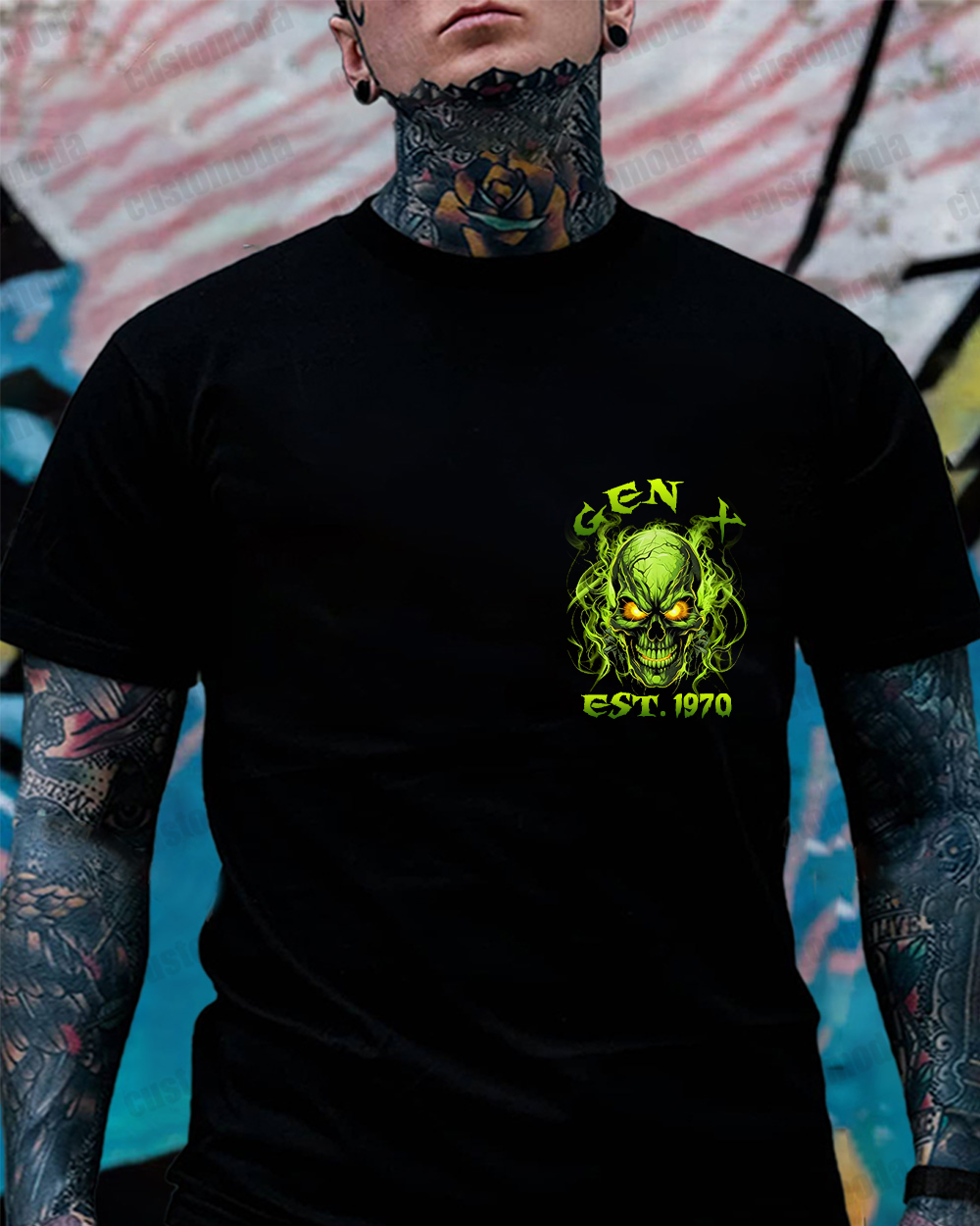 I’M Not Mean I’M Just Too Old To Pretend I Like You Custom Year Sweatshirt/T-shirt/Hoodie