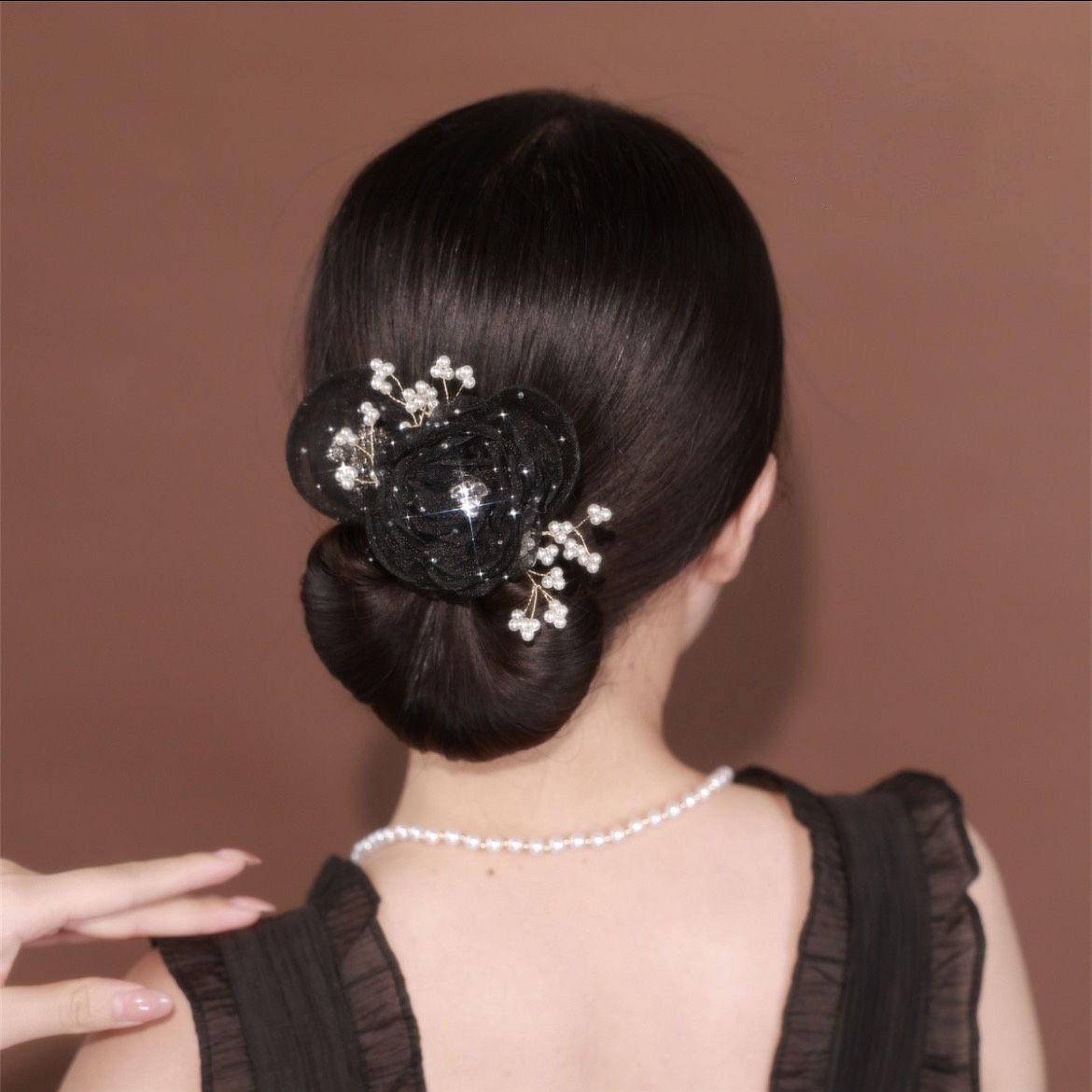 Full Star Flower Hair Accessories