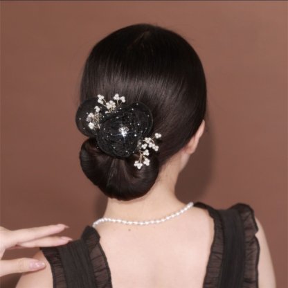 Full Star Flower Hair Accessories