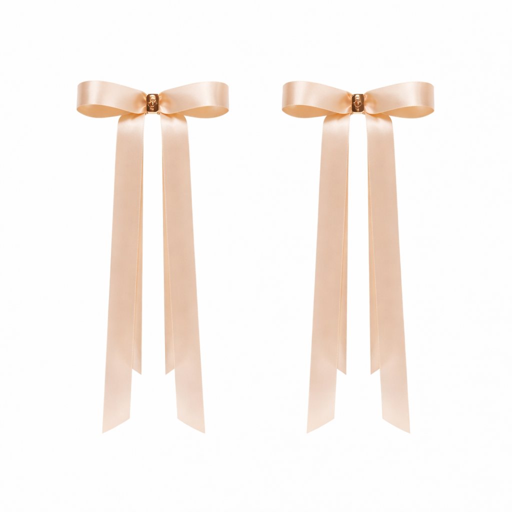 Magnetic Bow Hair Clips