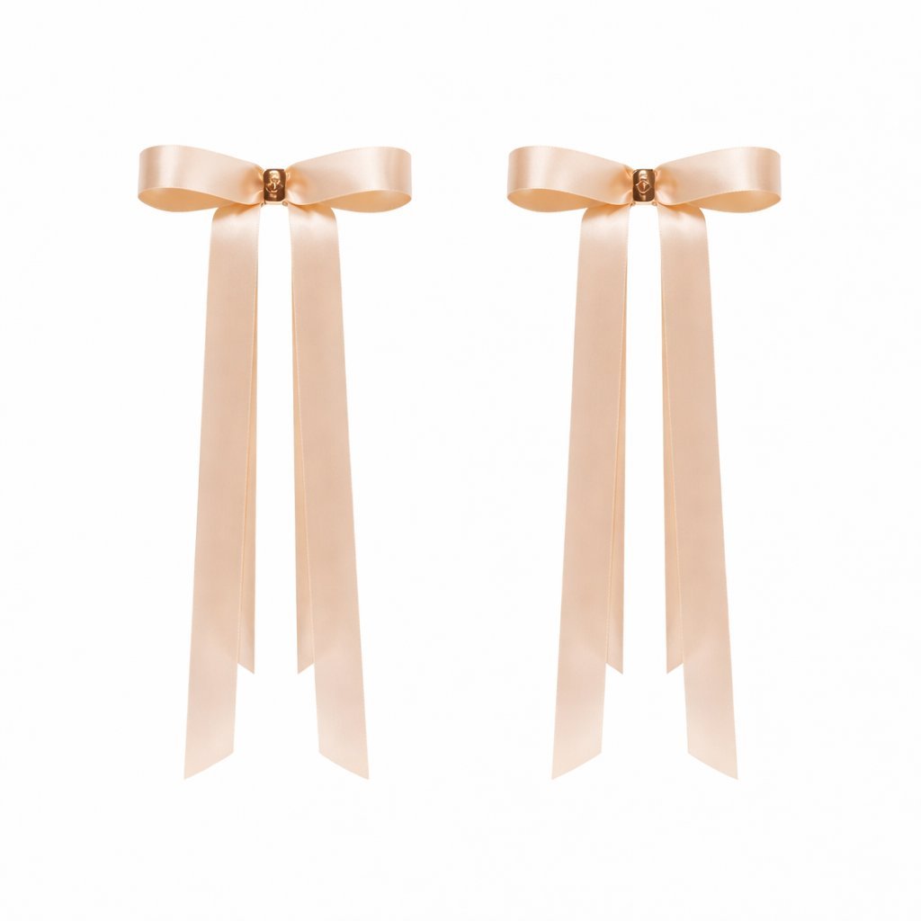 Magnetic Bow Hair Clips