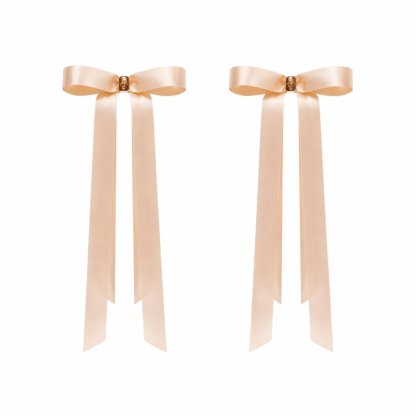 Magnetic Bow Hair Clips