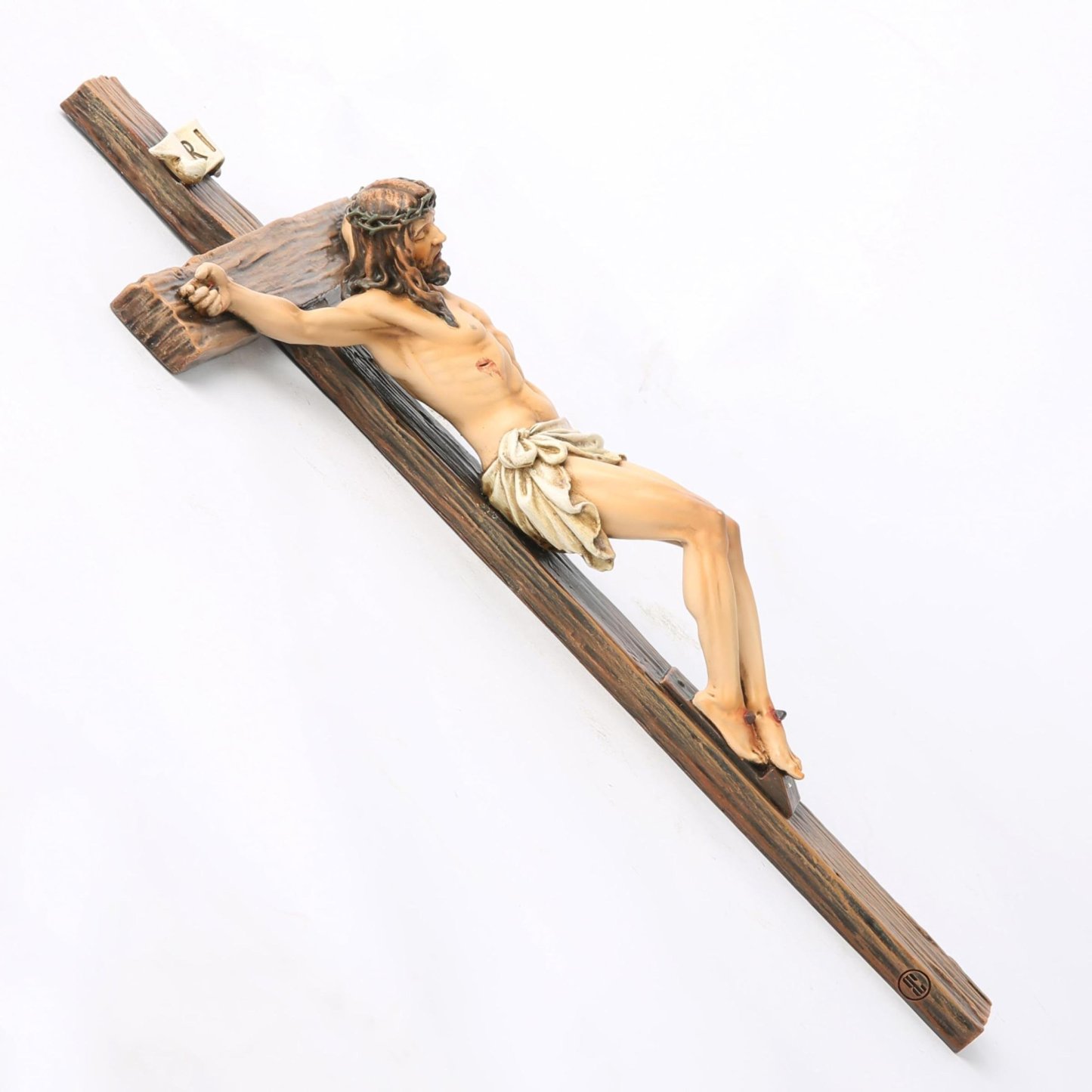 ✝️Handmade - Realistic Crucifix Christ