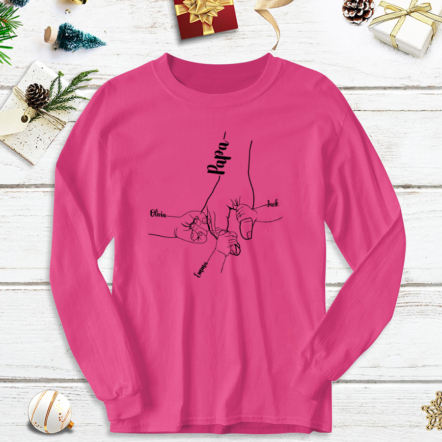 Gift For Men Christmas Longsleeve