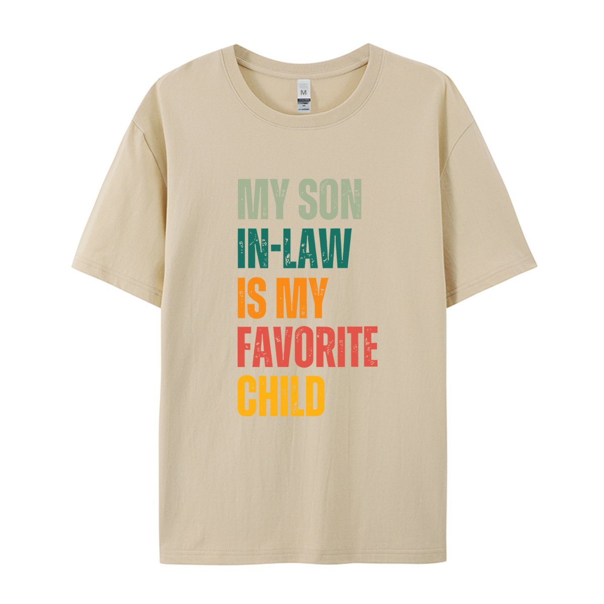 😀Funny Family Humor Retro T-Shirt