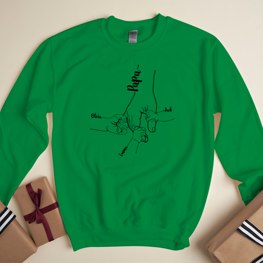 Gift For Men Christmas Sweatshirt