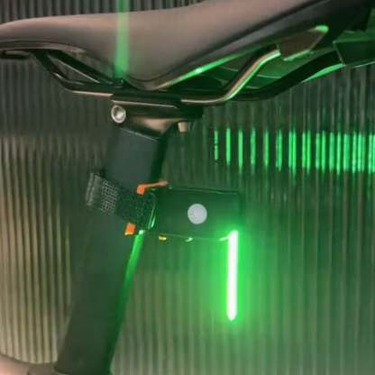 🔥 LED Bike Rear Light