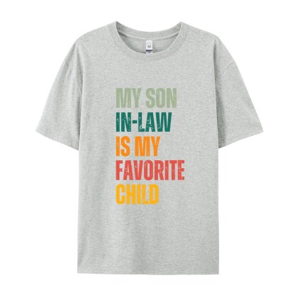 😀Funny Family Humor Retro T-Shirt