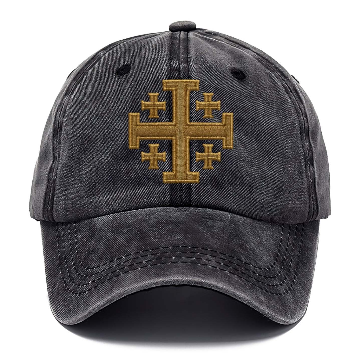 Jerusalem Cross - Classic Cap